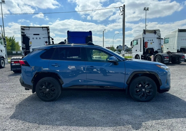 Toyota RAV4 cena 149900 przebieg: 5000, rok produkcji 2022 z Wąsosz małe 436